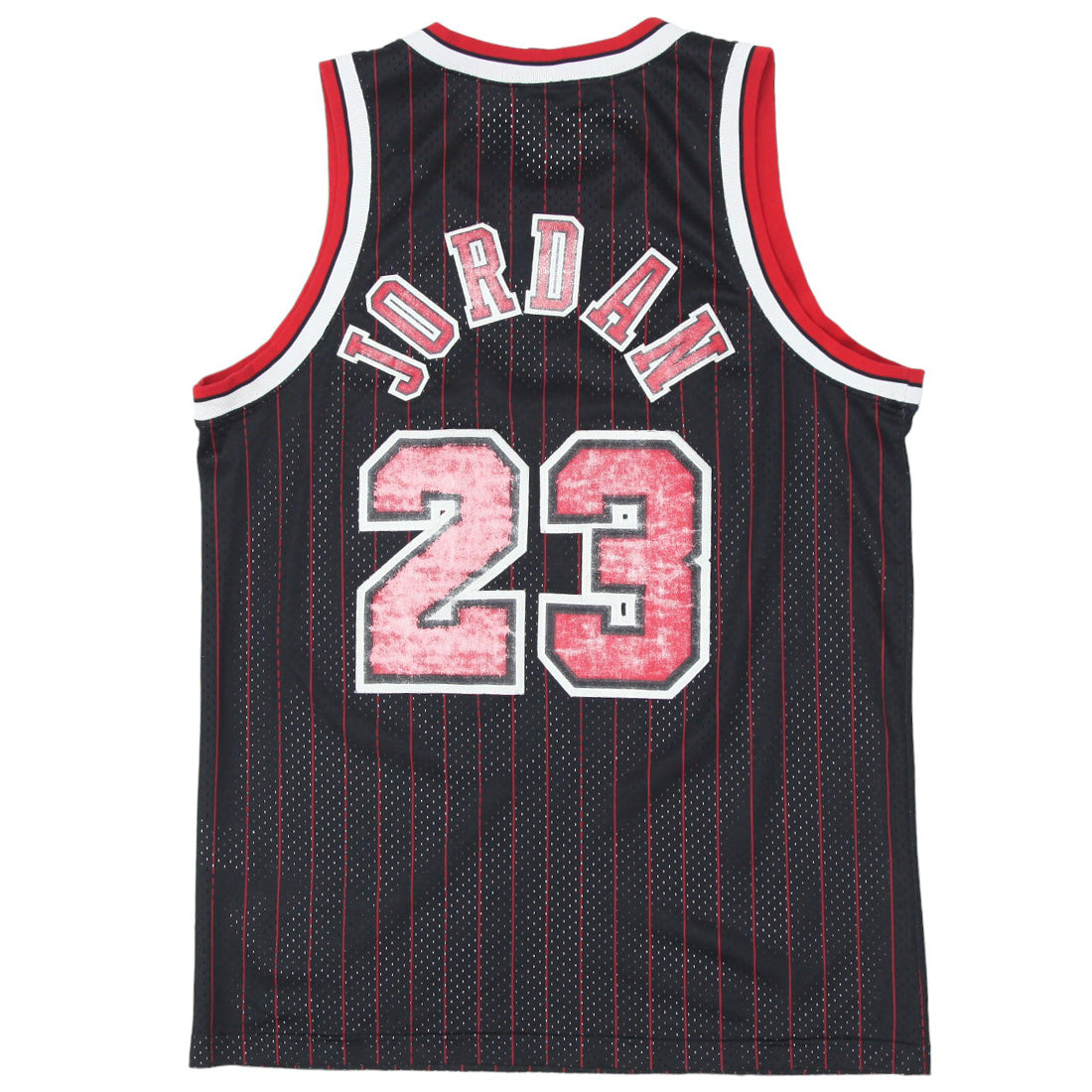 ウェア 90s~NIKE NBA gameshirt Chicago bulls 90's Vintage Nike Team NBA Chicago Bulls Jordan 23