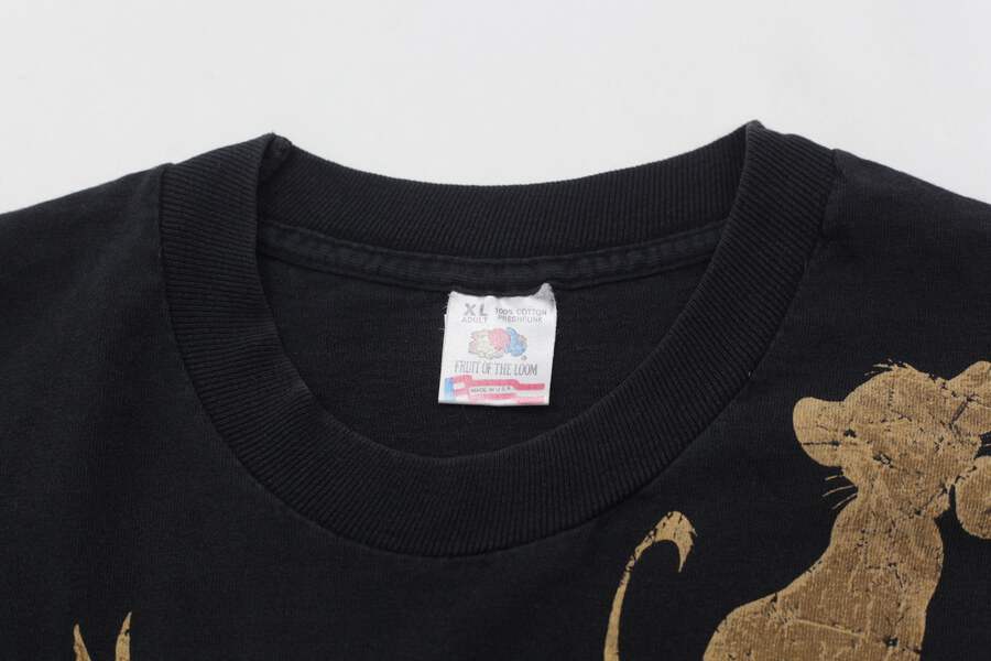 Vintage Disney's The Lion King AOP T-Shirt Single Stitch