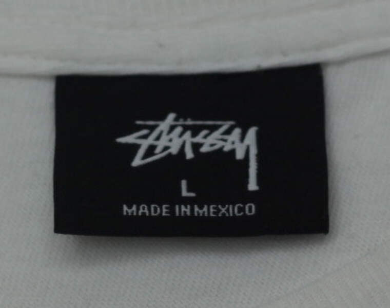 Vintage Stussy Earth 80.17 FM T-Shirt | eBay