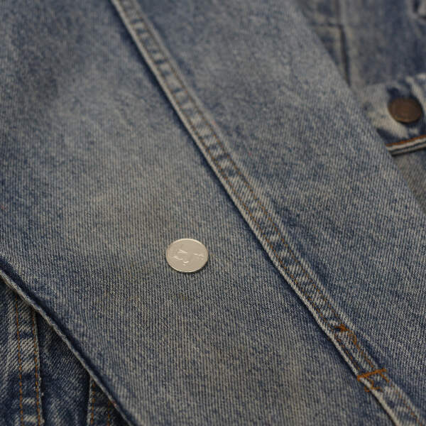 Vintage Levi Strauss & Co. 70507 0218 Trucker Denim Jacket