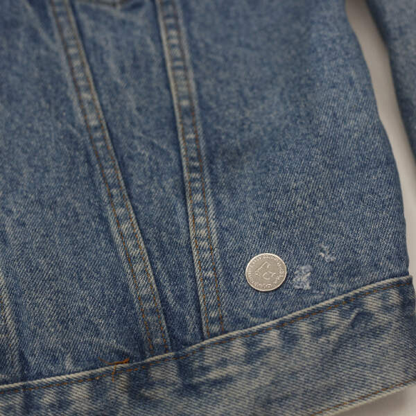 Levi Strauss & Co. デニムジャケット 70505-0217 2dee7017abd4518daced7b891a1bc5