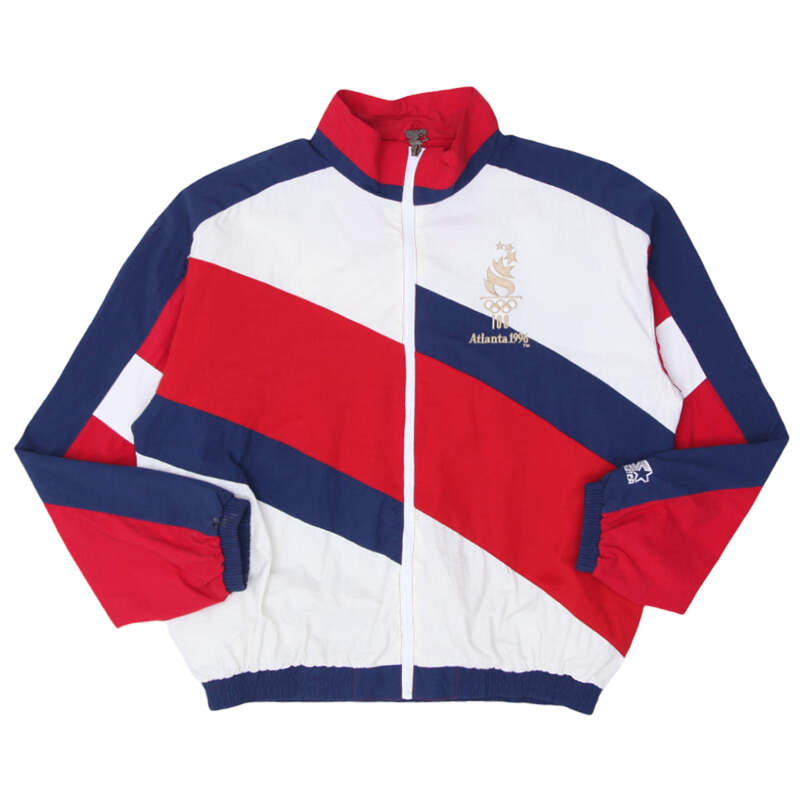 Vintage Starter Atlanta 1996 Olympic Games Collection