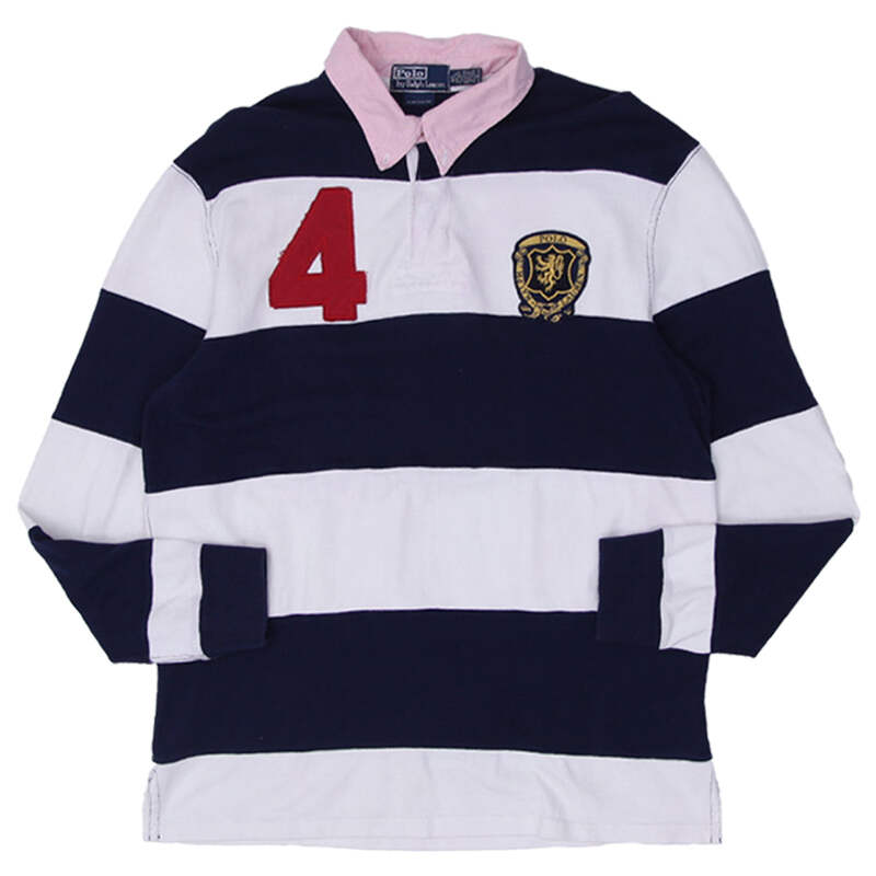 ウェア Polo Ralph Lauren rugby shirt The Iconic Rugby Shirt | Ralph Lauren