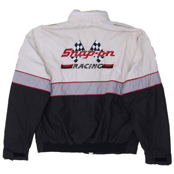ASTRO sportswear snap on レザージャケット