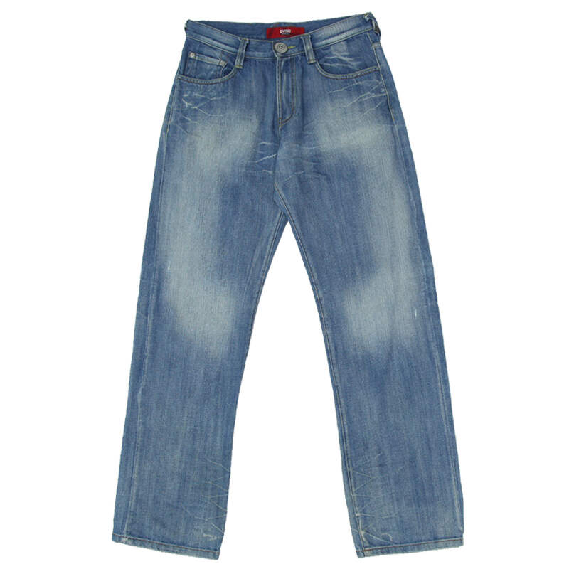 Vintage Evisu Denim Master Washed Straight Jeans Size 32 | eBay