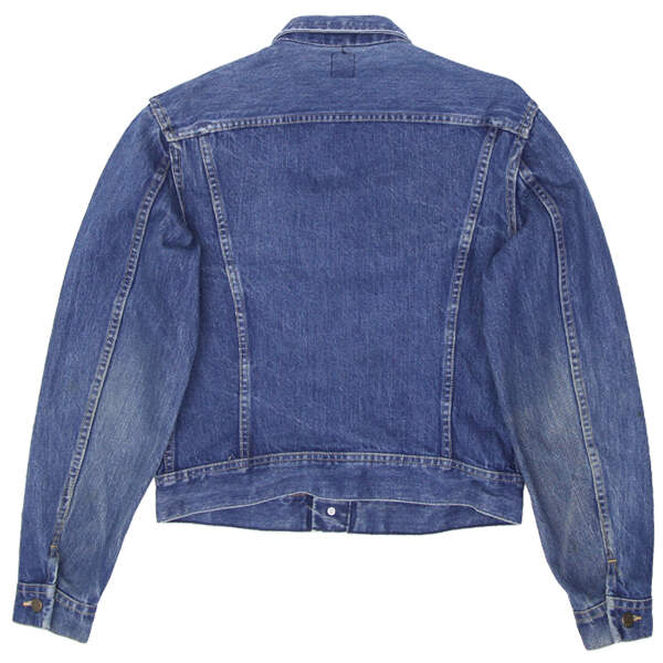 Vintage Lee PATD-153438 Denim Jacket Made in USA Size 20 | eBay