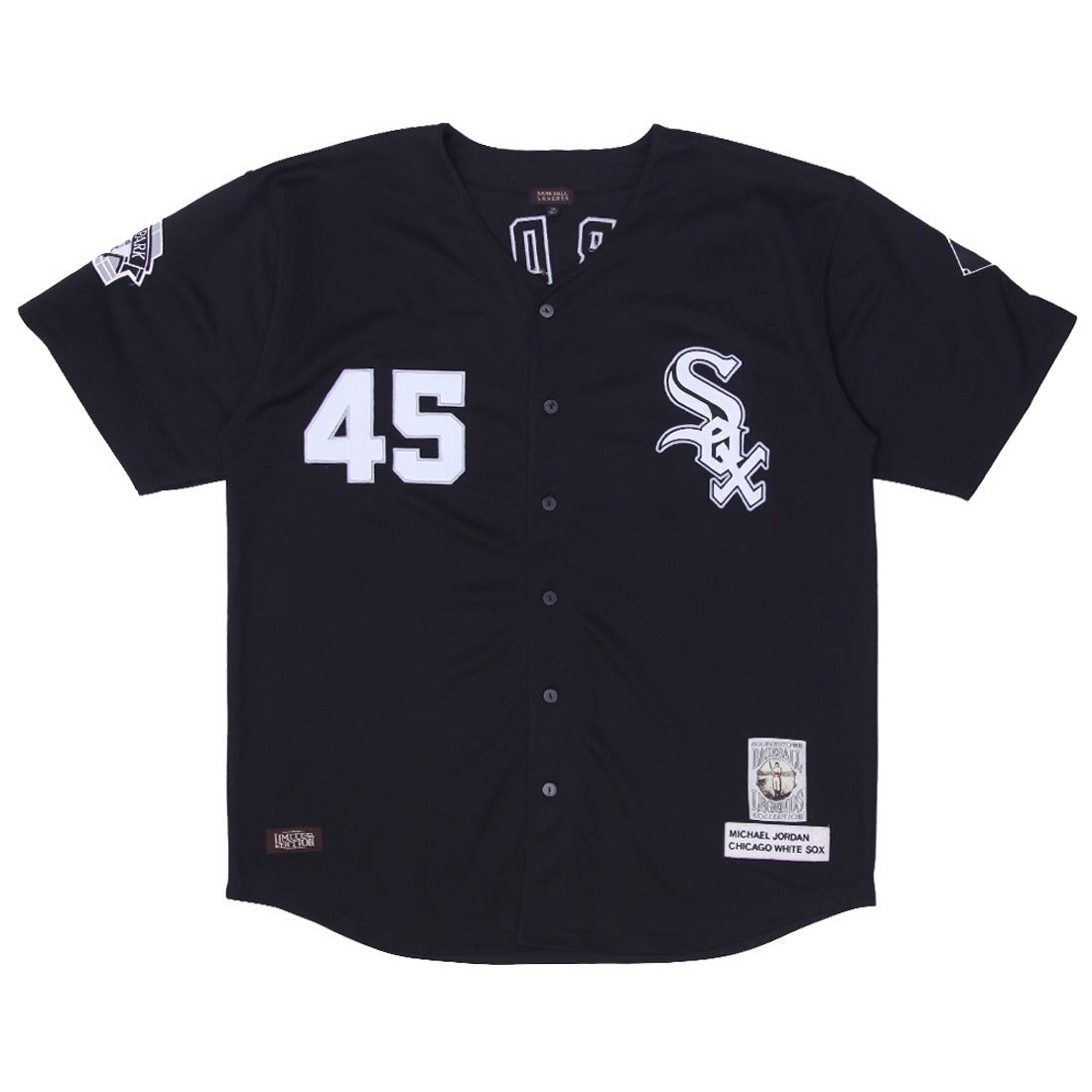 jordan 45 jersey baseball