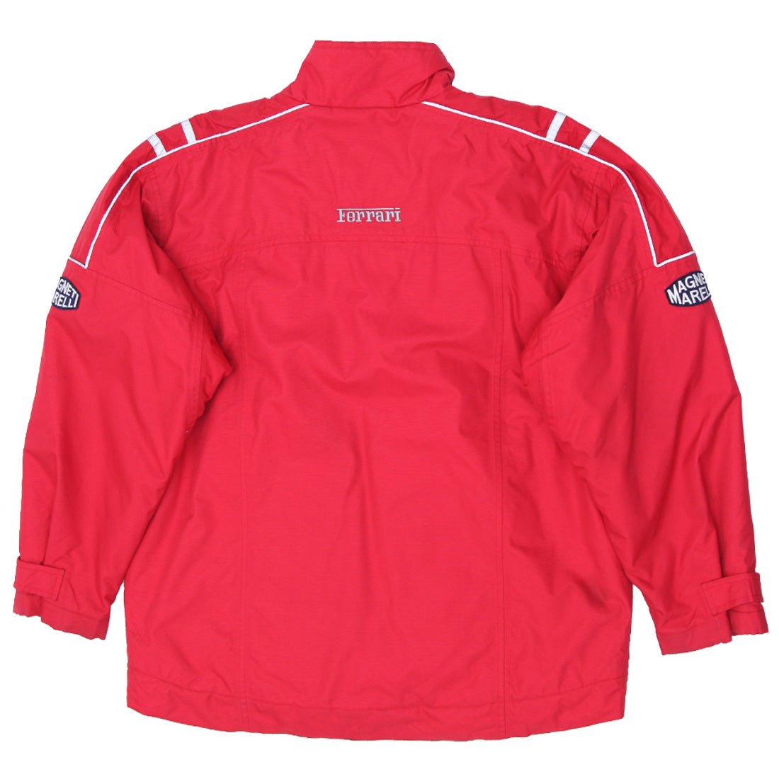 90s フェラーリ レーシングジャケット ブルゾン MAGNETI MARELLI F1