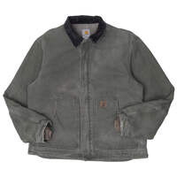 ⑲USA製　Carhartt ワイリージャケットJ163LDN(廃番モデル)　L 00s Carhartt wylie jacket | sui & shara