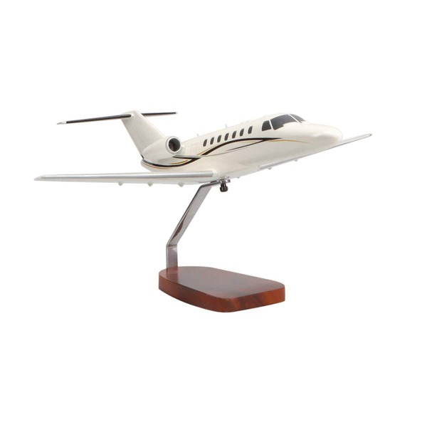 Cessna Citation Cj3 Limited Edition Large Mahogany Model Ebay