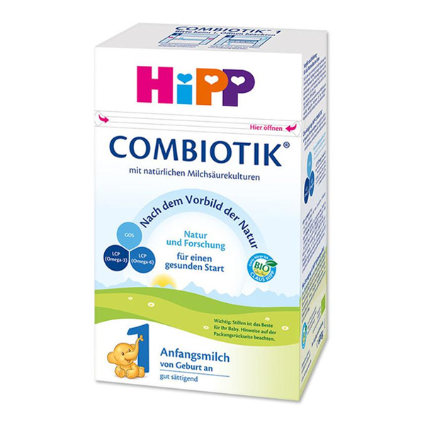 combiotic formula