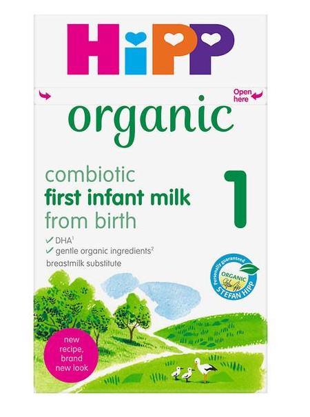 hipp formula milk