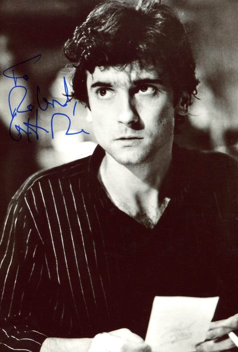 Griffin Dunne サインカード　1/1 Griffin Dunne My Girl 8x10 Signed Photo JSA Certified Autograph