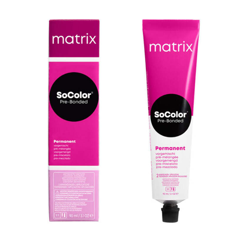 MATRIX SOCOLOR BEAUTY BIONDO CHIARO MOKA 8M
