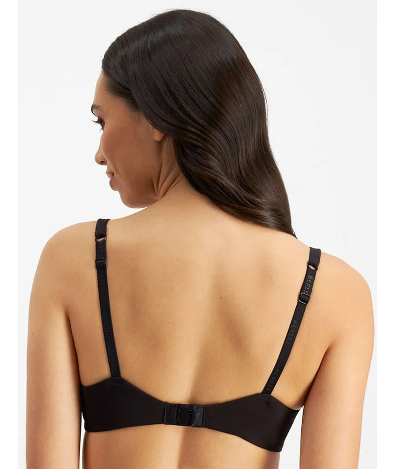 berlei barely there cotton rich contour bra