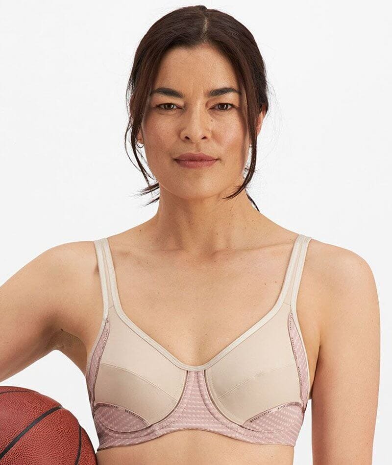 berlei underwire sports bra