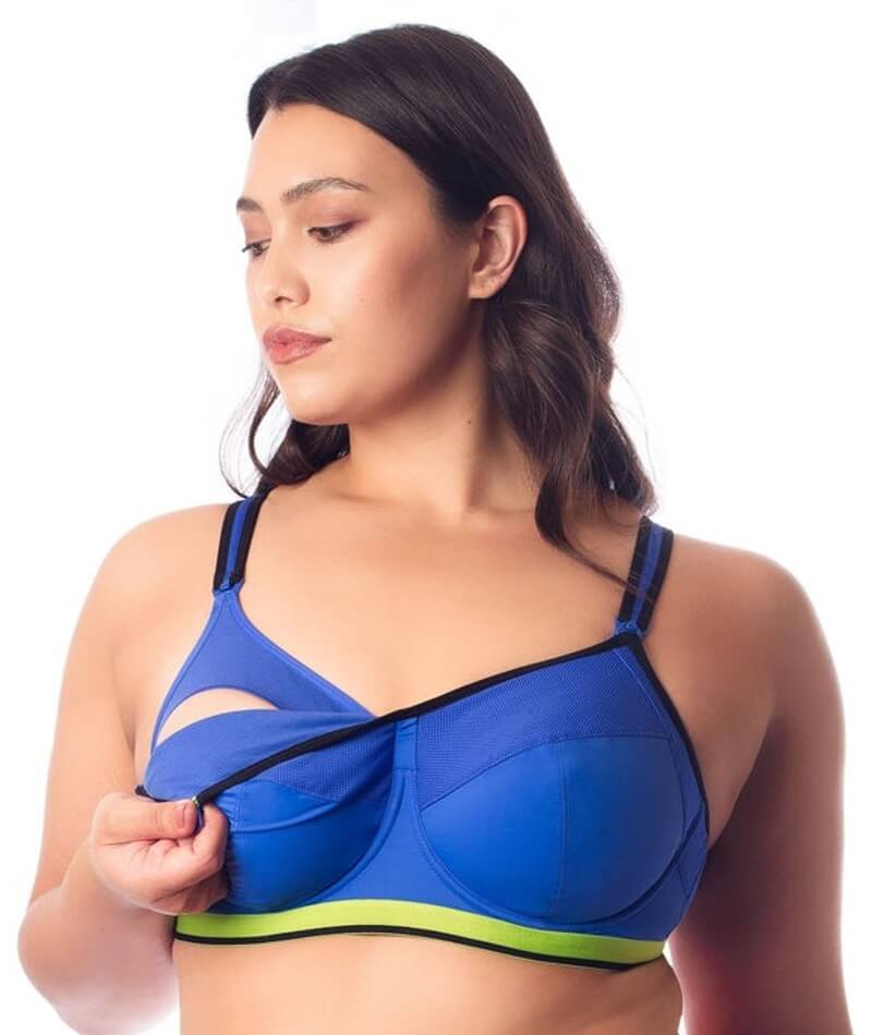 hotmilk sports bra