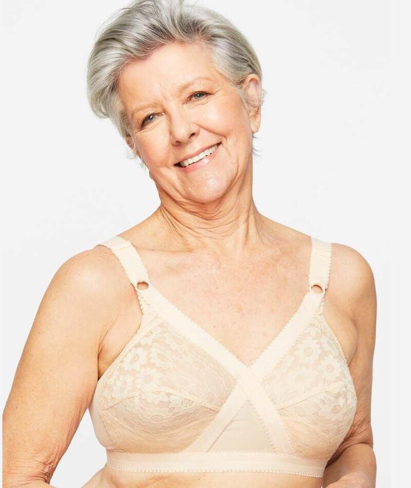 playtex cross your heart bra