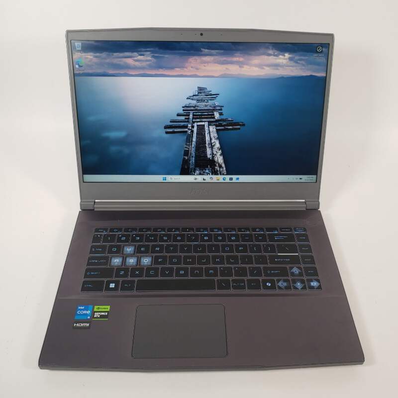 MSI Thin 15 B13UC 15.6