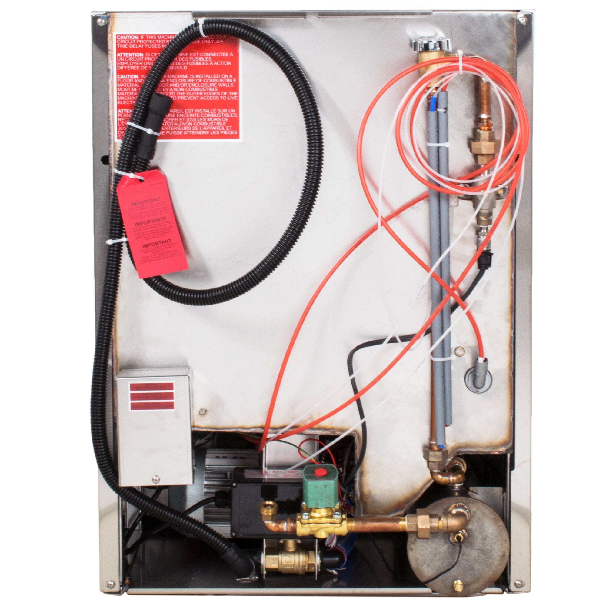 Jackson DishStar HT-E Energy Efficient High Temp