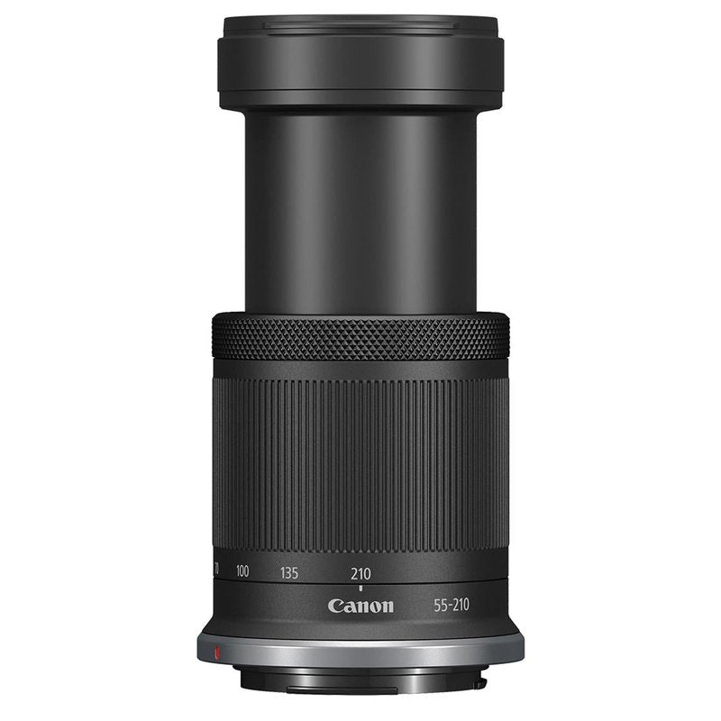 Canon RF-S 55-210mm F5-7.1 IS STM for Canon Mirrorless