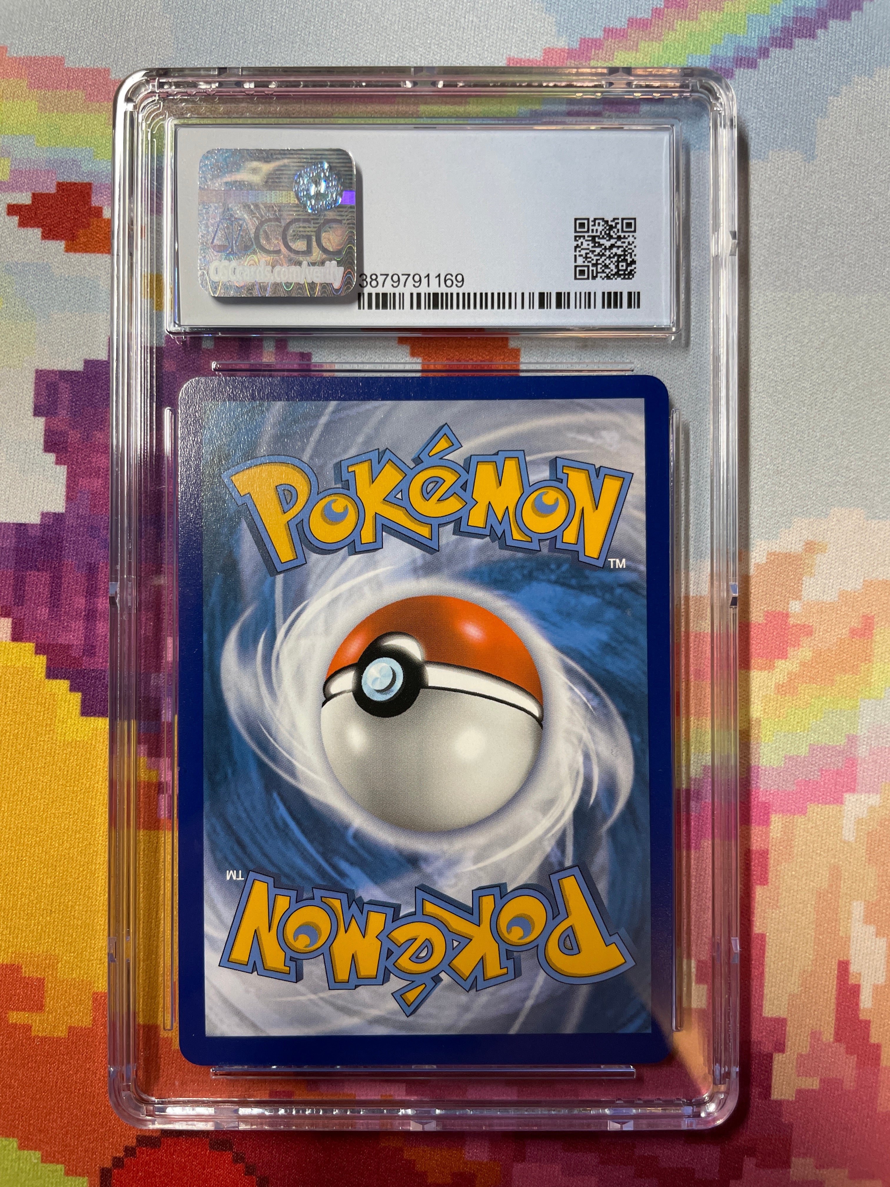 12.rose様 Pokemon - Rose Shining Fates - 071/072 - Full Art- Ultra