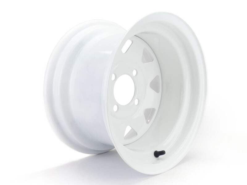 Rear Wheel Fits eXmark Lazer Z HP 50