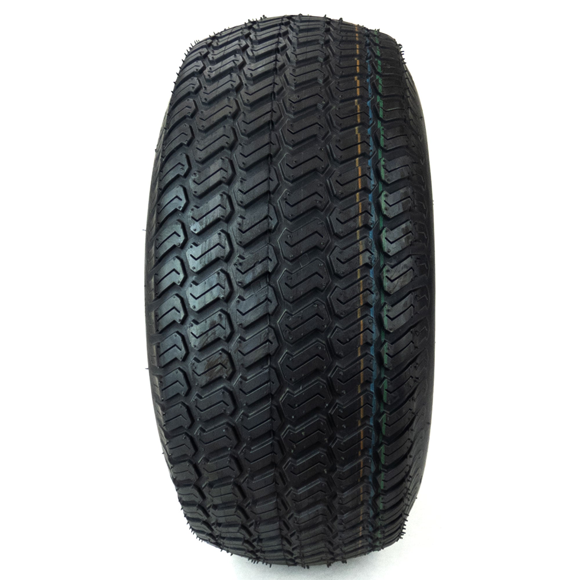 2) Turf Tire Assemblies 20x8.00-8 Fits Gravely Ariens ZT XL 42