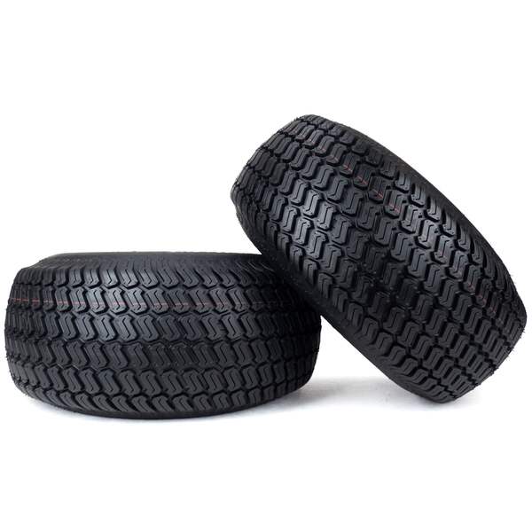 2) Turf Tire Assemblies 20x8.00-8 Fits Cub Cadet ZT1 42