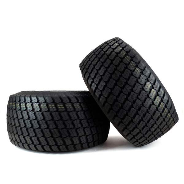 2) Turf Tire Assemblies 26x12.00-12 Fits Kubota BX Series K2561