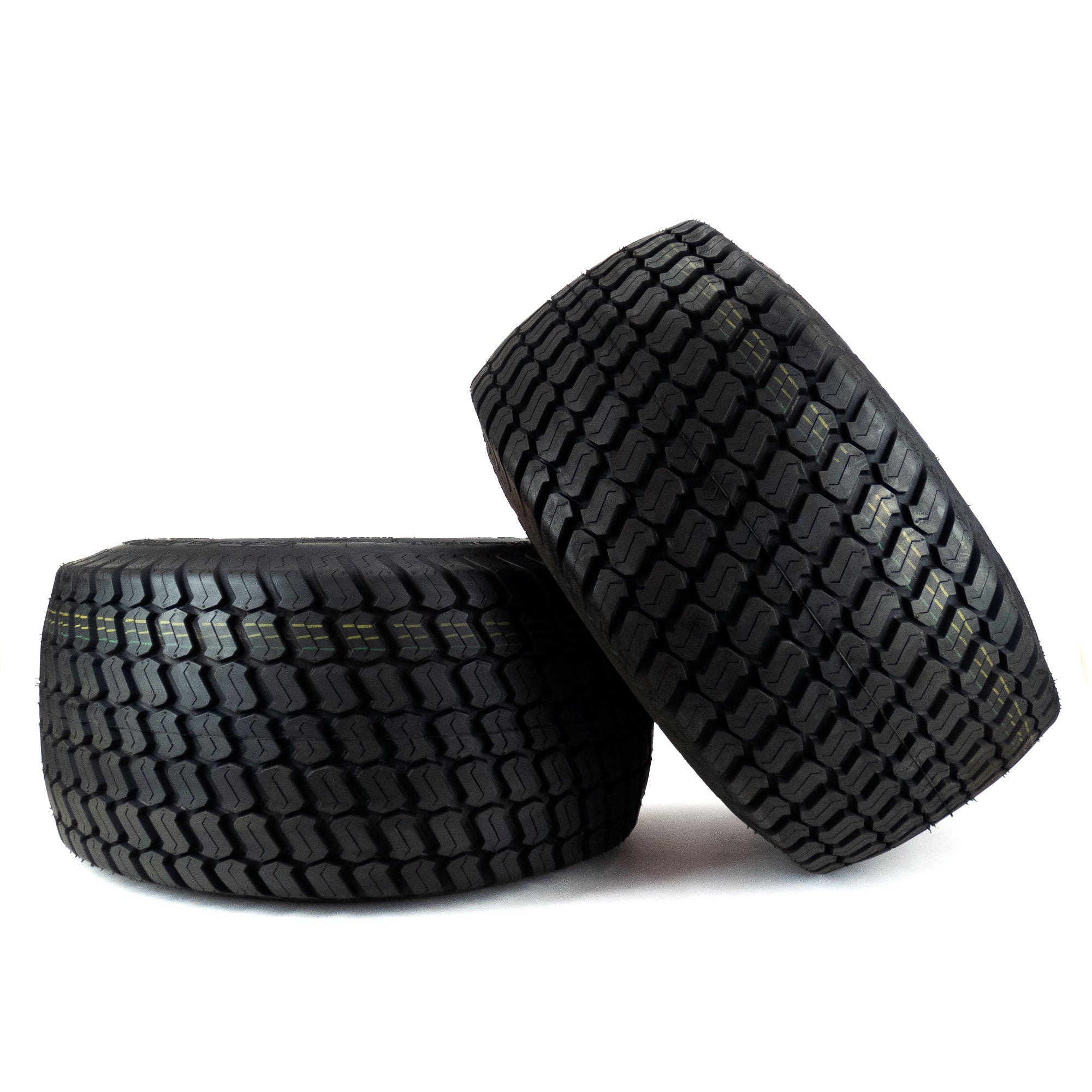 4) Turf Tire Assm 26x12.00-12 18x8.50-10 Kubota K2561-17100 K2581