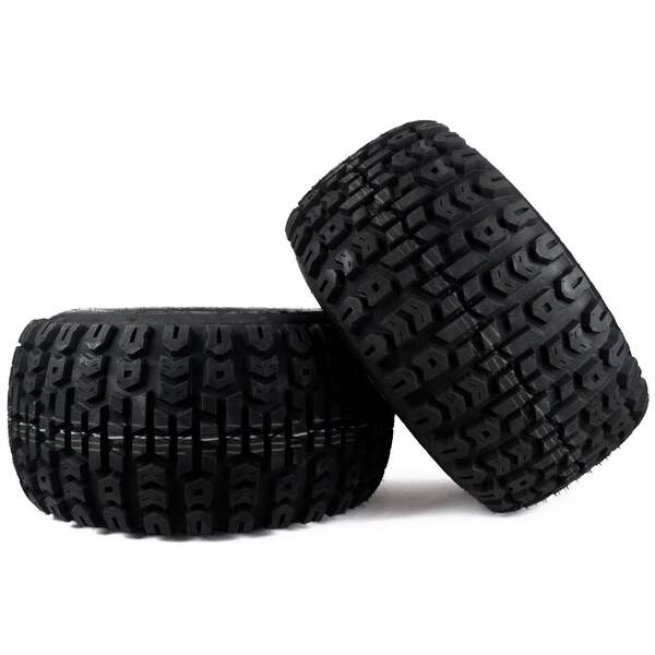 2) All Terrain Tire Assemblies 26x12.00-12 Fits Kubota BX Series