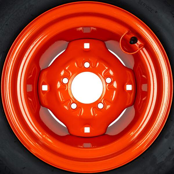 2) All Terrain Tire Assemblies 26x12.00-12 Fits Kubota BX Series