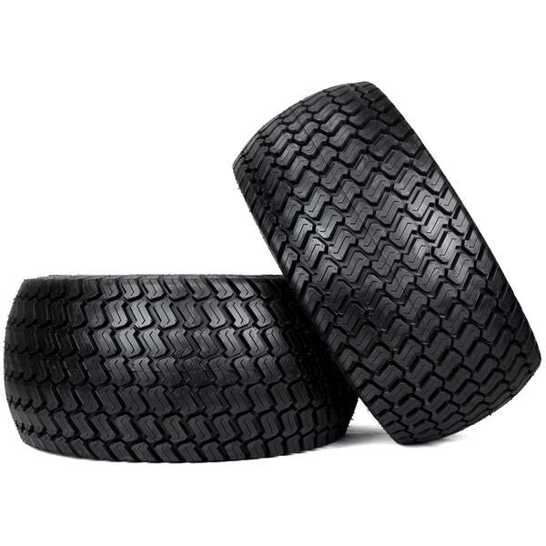 2) Turf Tire Assemblies 24x12.00-12 Fits Exmark Toro Lazer Z 109