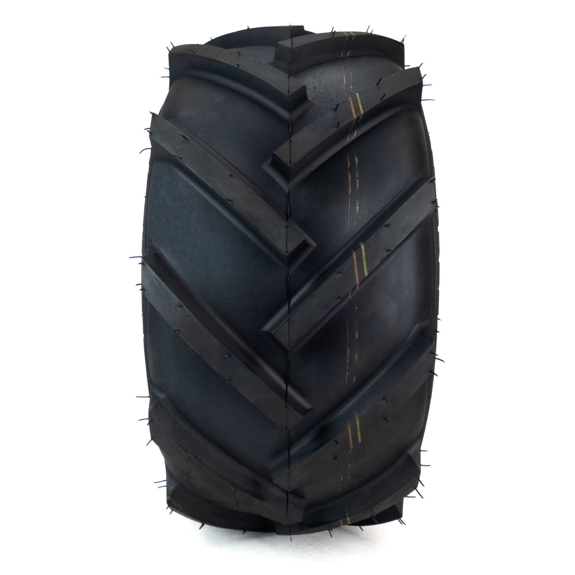 2) Aggressive Tire Assemblies 20x10.00-8 Fits Cub Cadet ZT1 50