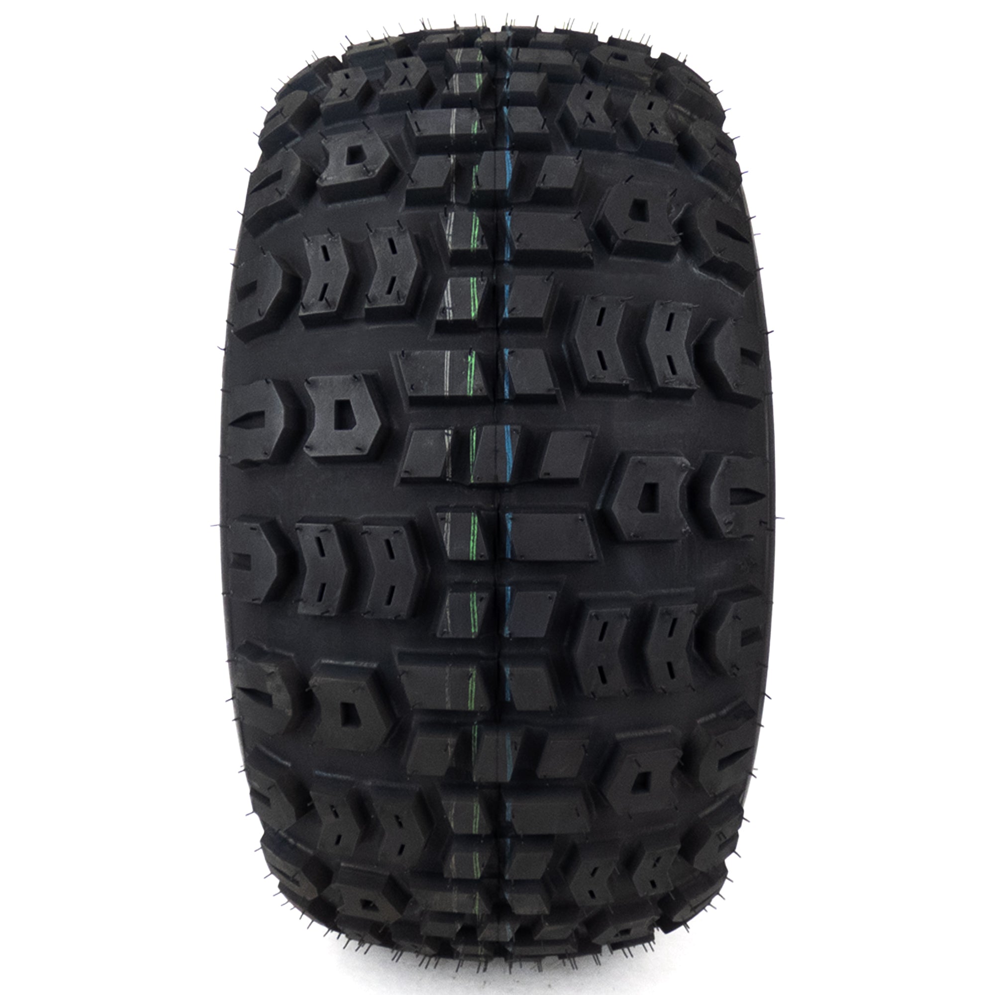 2) All Terrain Tire Assemblies 20x10.00-8 Fits Cub Cadet ZT1 50