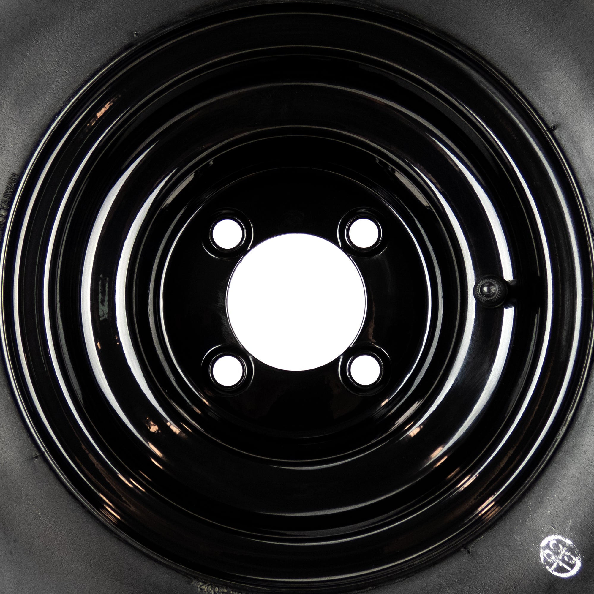 2) All Terrain Tire Assemblies 20x10.00-8 Fits Cub Cadet ZT1 50