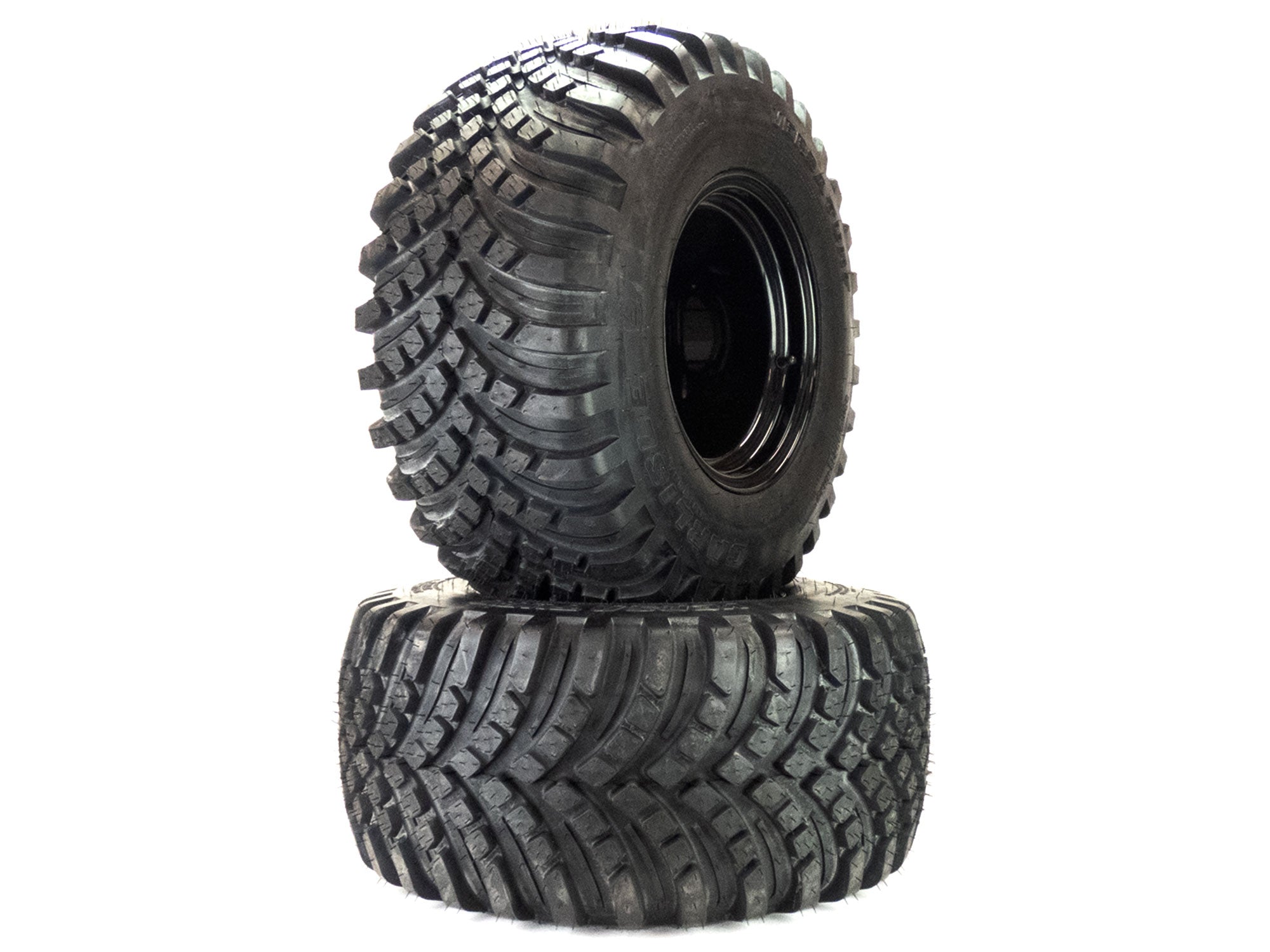 2) Versa Turf Tire Assm 26x12.00-12 Gravely Pro-Turn 500 600 60