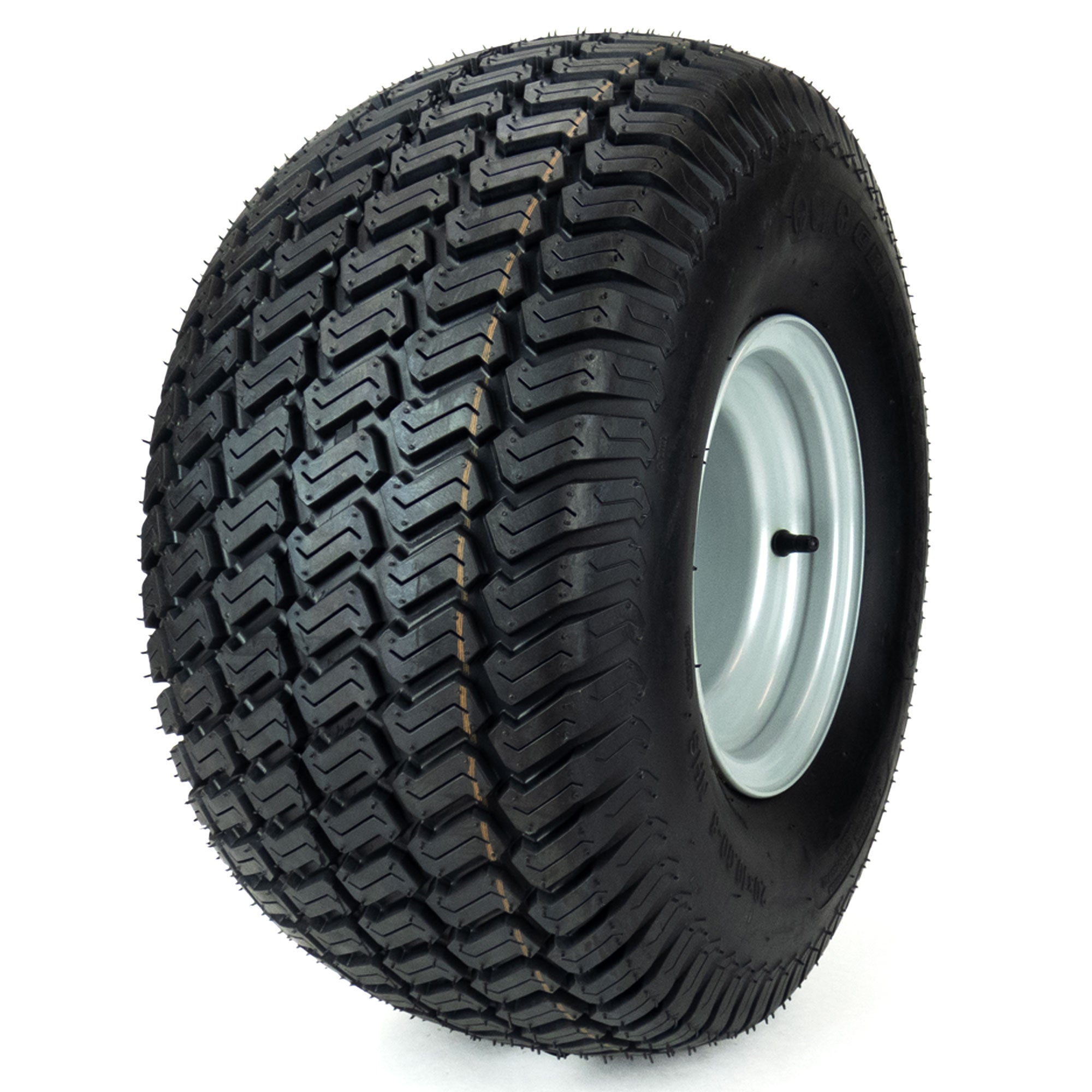 1) Turf Tire Assembly 20x10.00-8 Gravely Ariens ZT XL Zoom 48