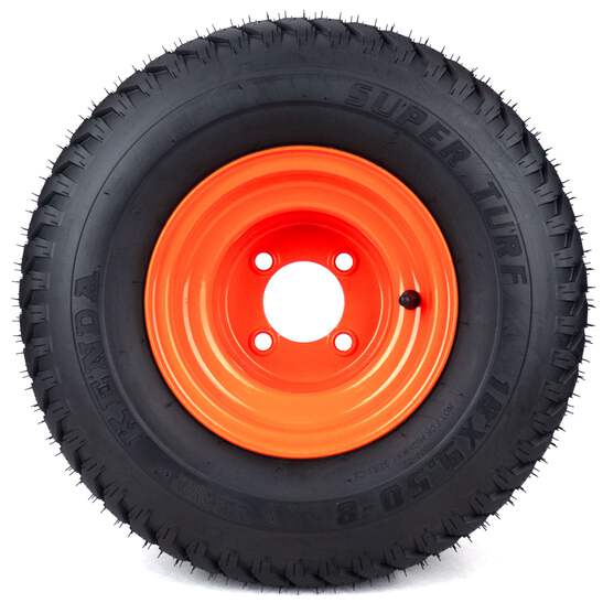 1) Super Turf Tire Assembly 18x9.50-8 Bad Boy MZ Magnum 48