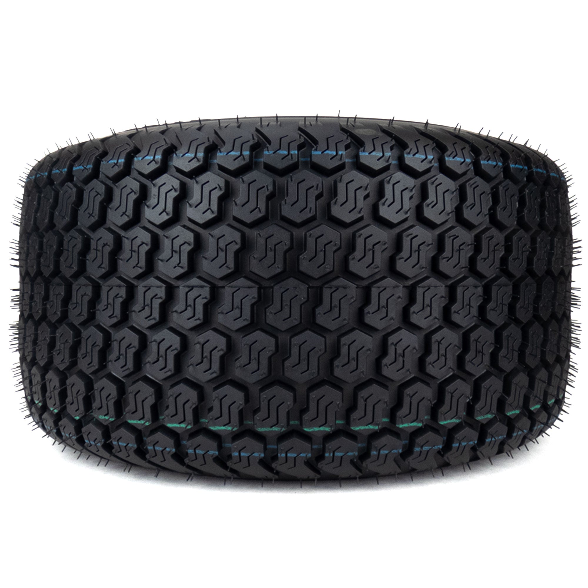 1) Super Turf Tire Assembly 18x9.50-8 Bad Boy MZ Magnum 48