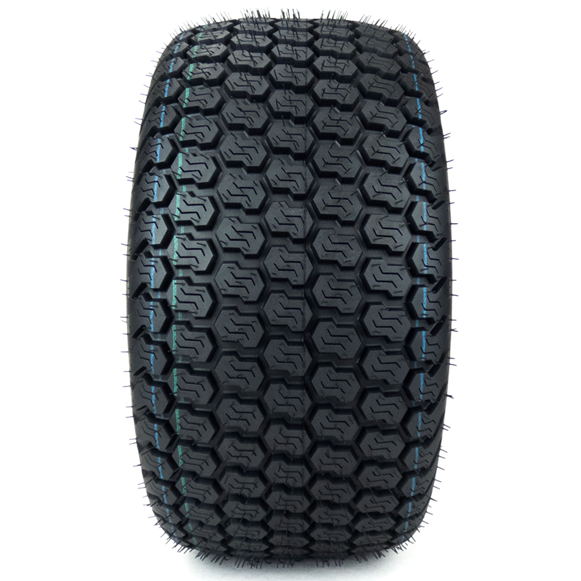 1) Super Turf Tire Assembly 18x9.50-8 Bad Boy MZ Magnum 48