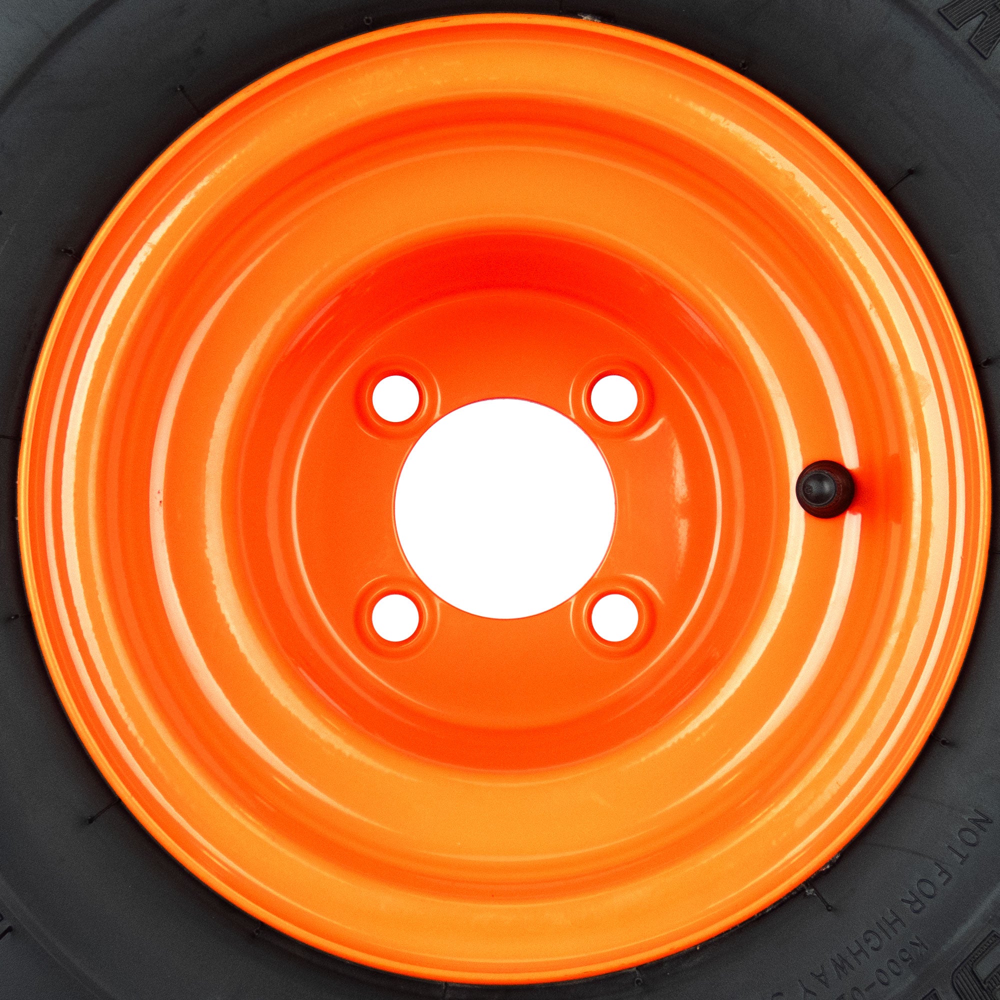 1) Super Turf Tire Assembly 18x9.50-8 Bad Boy MZ Magnum 48