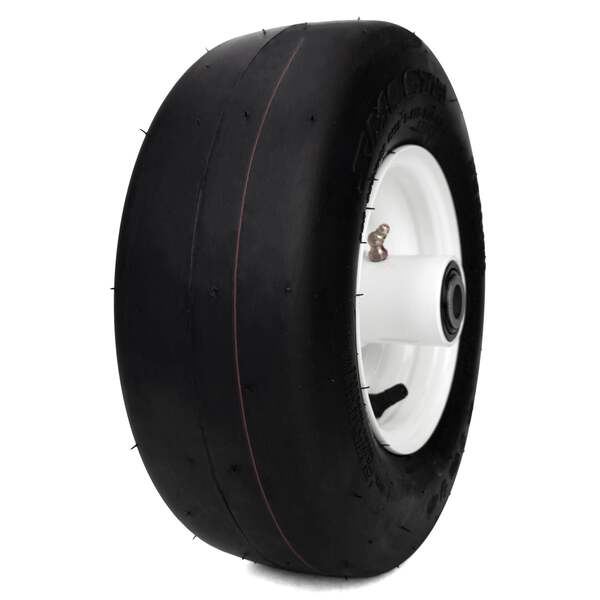 2) Pneumatic Tire Assemblies 13x5.00-6 Fits Exmark Lazer Z 1