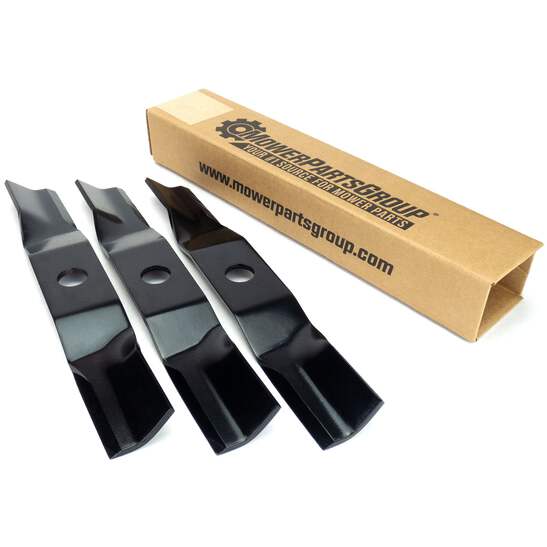 3) Blades for Kubota 48