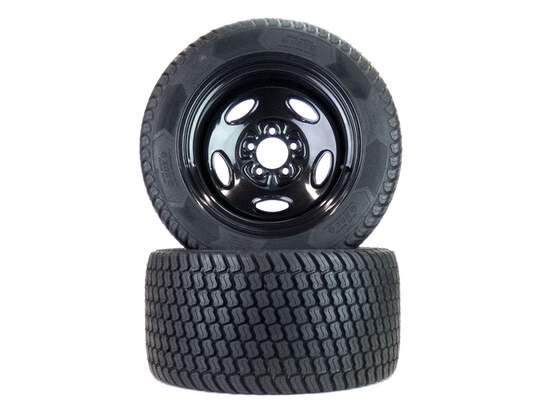 2) Flat Free Turf Tire Assm 26x12.00-12 ZD1211 ZD1511LF ZG327RPA