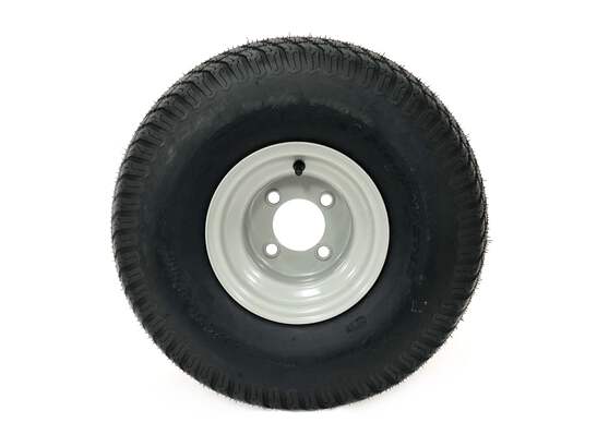 1) Turf Tire Assembly 20x8.00-8 Fits Gravely Ariens ZT XL 42
