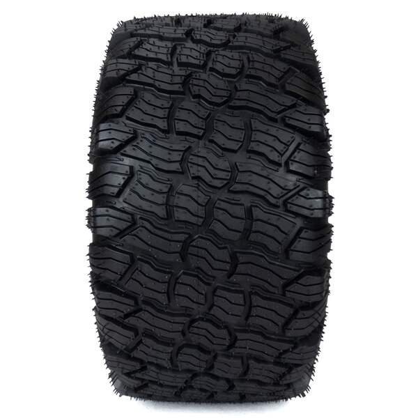 2) Reaper Turf Tire Assemblies 18x9.50-8 Fits Hustler Fastrak