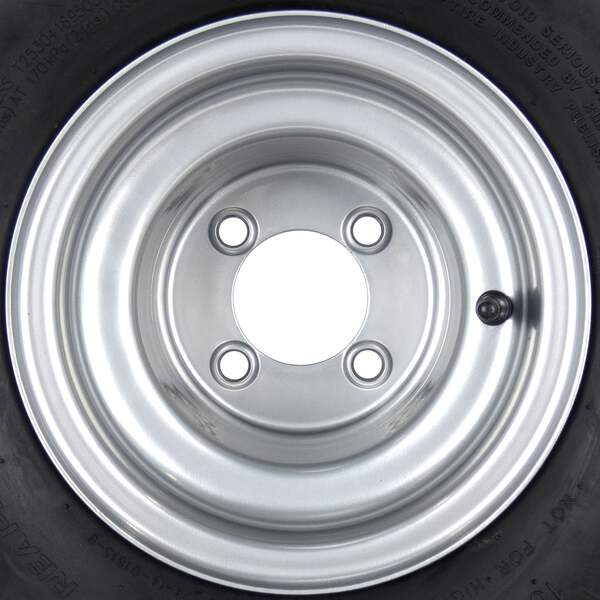 Reaper Turf Tire Assemblies 18x9.50-8 Fits Hustler Fastrak & Sport