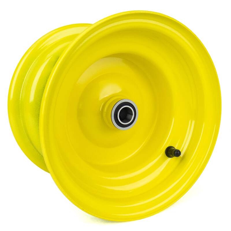 1) Front Wheel Fits John Deere 100 Series 16x6.50-8 GY20563 | eBay